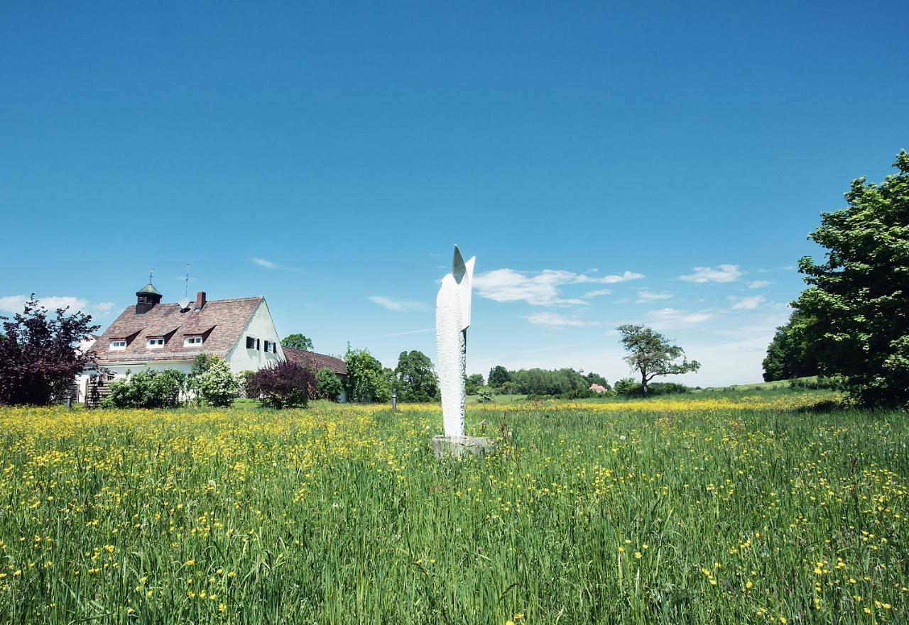 Biohotel Schlossgut Oberambach Exterior photo